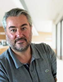 Équipe Aide et Autonomie Paris - Laurent