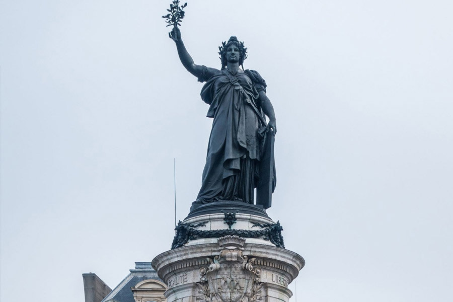Quartier République - Magenta